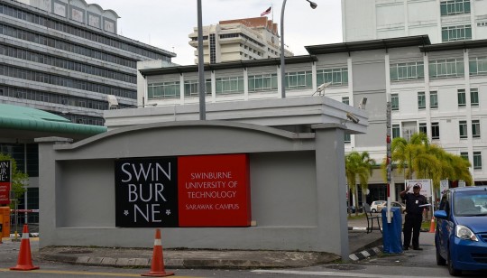 Курсы английского языка в университете Swinburne в Малайзии